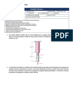 PRIMER EXAMEN PARCIAL Resistencia