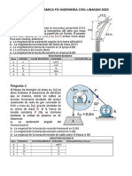 Examen Final Dinámica FIC-UNASAM 2022