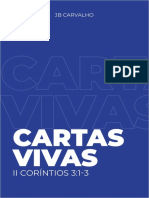 Cartas Vivas JB Carvalho