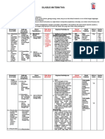 SILABUS KELAS VII Math