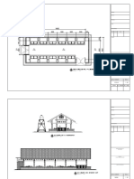 Pasar Sederhana Ukuran 20 X 8 Meter PDF - Asdar - Id