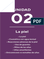 Podo 2021 - Unidad 2