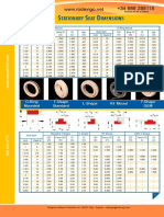 SEPCO 19 Dimensiones Asiento Estacionario