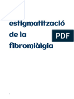 Investigació Sibre La Fibromiàlgia
