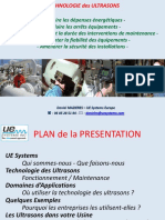 Uesystems - Presentation Technologie