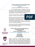 Fundamento Legal de Los Consejos Municipales