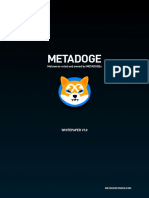 METADOGE: An Answer to the Metaverse Call