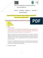 Estructura Del Proyecto y Contenidos A Desarrollar - Capitulo I - Final - 28.01.2023