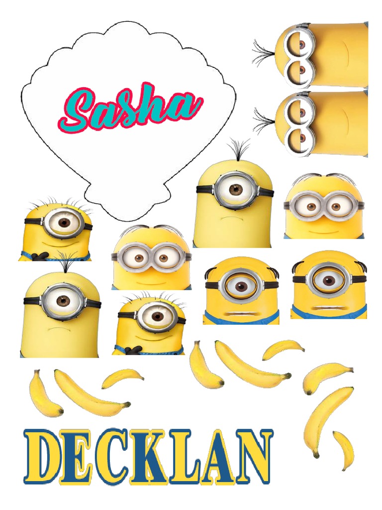 Minions | PDF