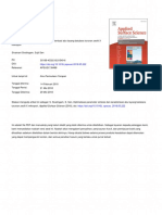 Optimization of Synthesis Parameters and Characterization of Coal Fly Ash Derived Microporous Zeolite X (Applied Surface Science) (2018)