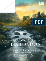 Julia London - Terpikat Sang Penasihat (Seduced by A Scot)