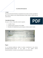 Diferencias entre cheques y pagarés