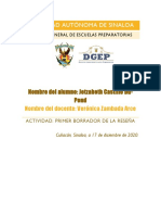 Comunicación Oral y Escrita