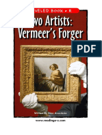 Two Artists Vermeer's Forger