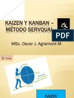 21 OAM SERVQUAL KAIZEN Presentación