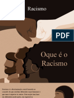 Racism Must Stop - by Slidesgo