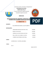 Tarea #4 Funciones Del Supervisor, Residente y Proyectista