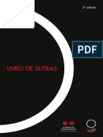 Livro de Sutras Português Baixa