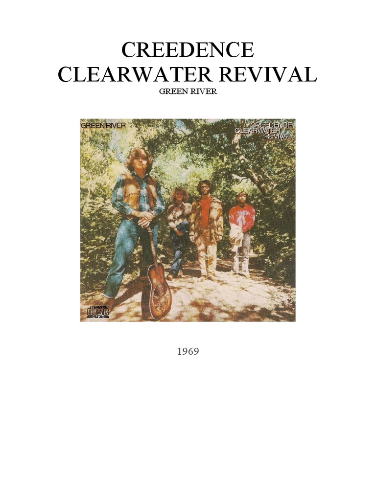 Ccr Songs Green River