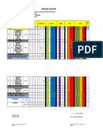 Program Semester (Genap)