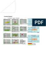 Calendario Primaria