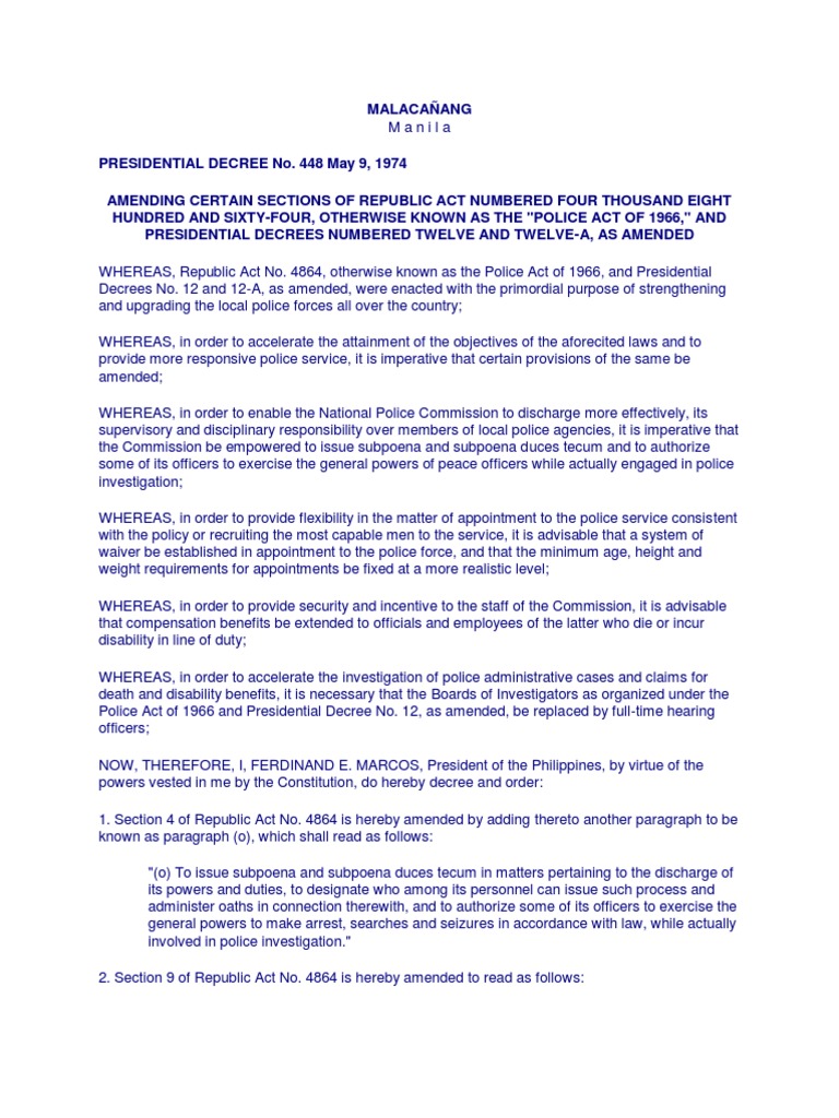 RA 7160 (Local Government Code) | PDF | Employment | Welfare