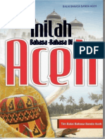 Bahasa Aceh