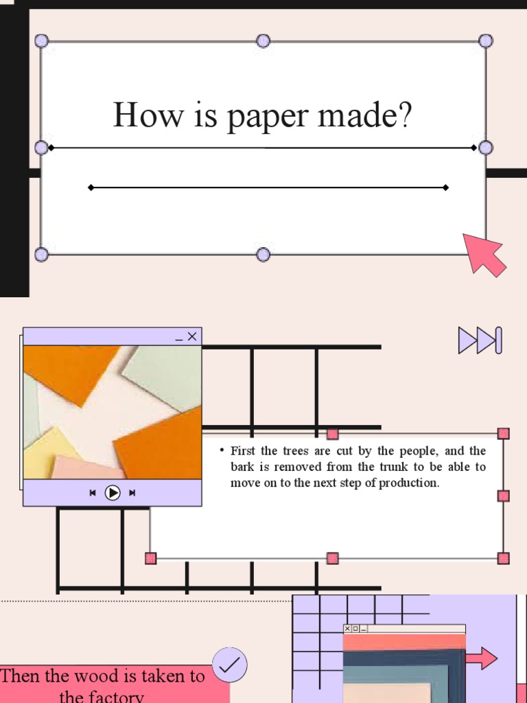 How Is Paper Made PDF