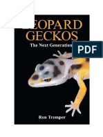 Leopard Geckos - The NexT GeNeraTioNs - Español