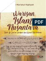 Warisan Islam Nusantara