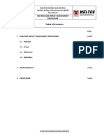 2 - HSE Risk and Impact Assessment Procedure