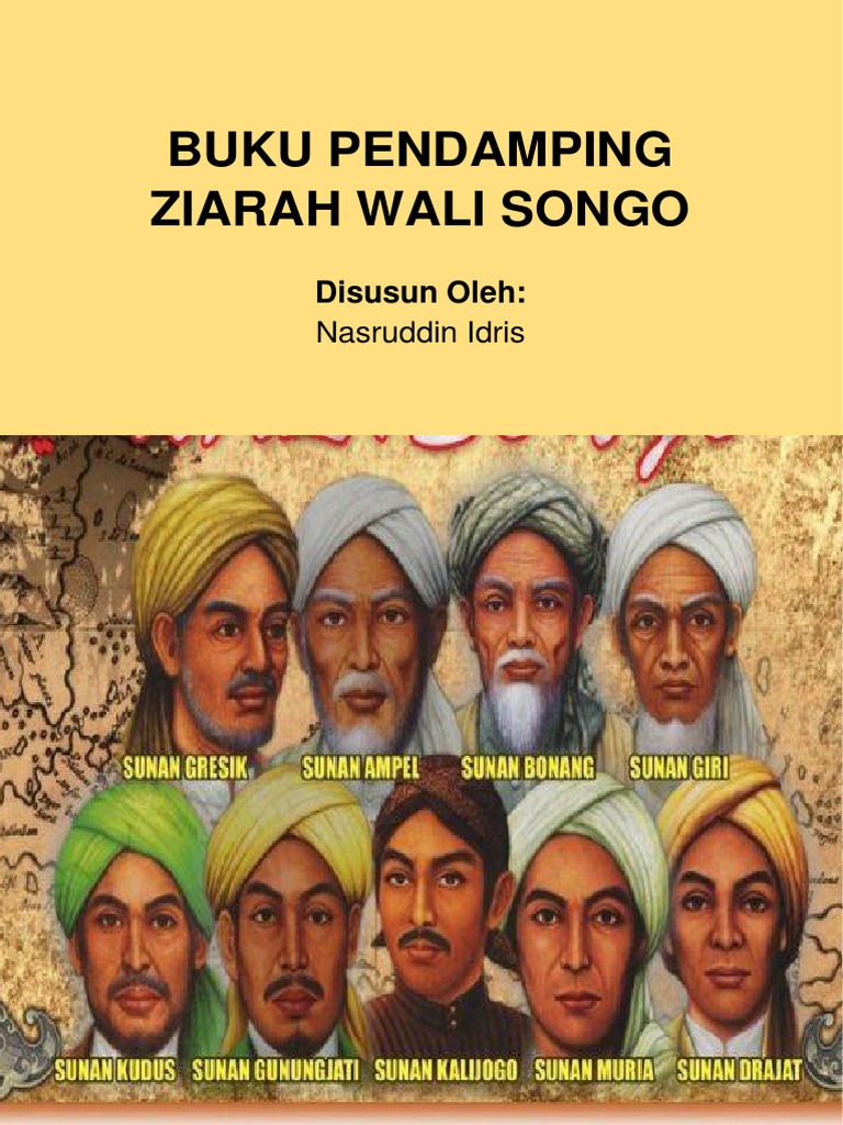 Lirik Lagu Wali Songo yang Menginspirasi Generasi Muda