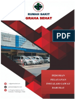 Pedoman Pelayanan IGD