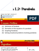 Parabola