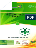 PKM Wara Barat Renstra