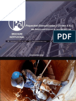 Brochure - Proyectos Estructurales SAC 2023
