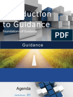 Guidance Test Tools