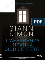 L Apparenza Inganna Giudice Petri - 1