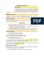 Lesiones Metaplasica1