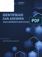 Buku Ajar Identifikasi Dan Asesmen Abk