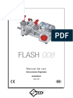 Flash 008 Manual Es