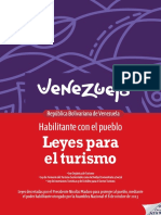 Módulo II. Unidad 2. Leyes Para El Turismo de Maduro