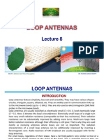 Loop Antennas Lecture