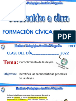 Formación Cívica Y Ética