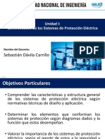 Presentacion Unidad I PROTECCIONES SEP_21012023