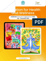 Education for Health and Wellness