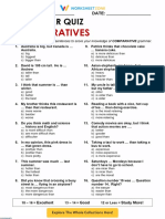 Comparatives