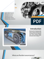 Flexible Machine Elements