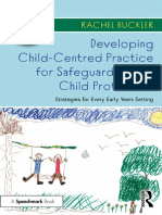 Developing Child-Centred Practice For Safeguarding and Child Protection - Rachel Buckler