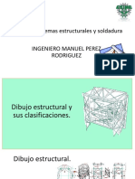 Dibujo de Sistemas Estructurales y Soldadura